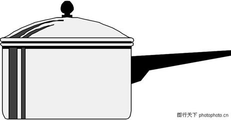 锅子,厨房用品0037